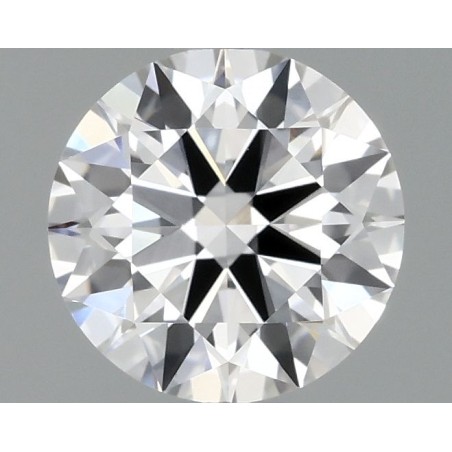 Diament laboratoryjny bezbarwny szlif okrągły, 0.98ct, VVS2, D, IGI LG700534611